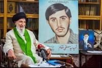 آیت الله سیدعلی مقم قوچانی